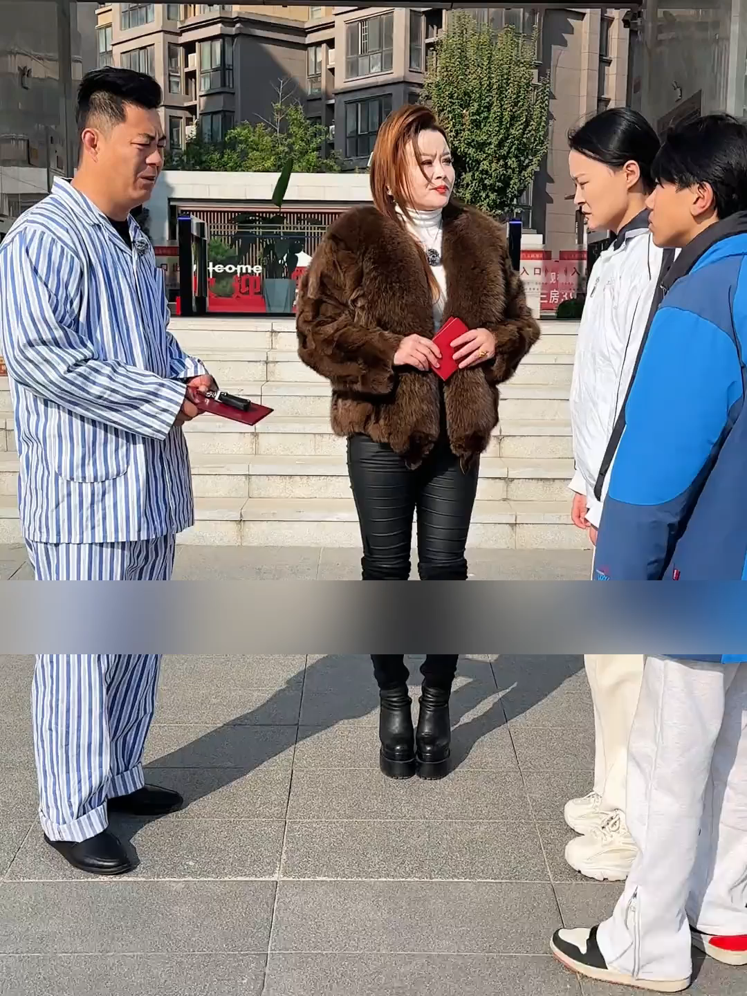 @늦은 겨울 햇살