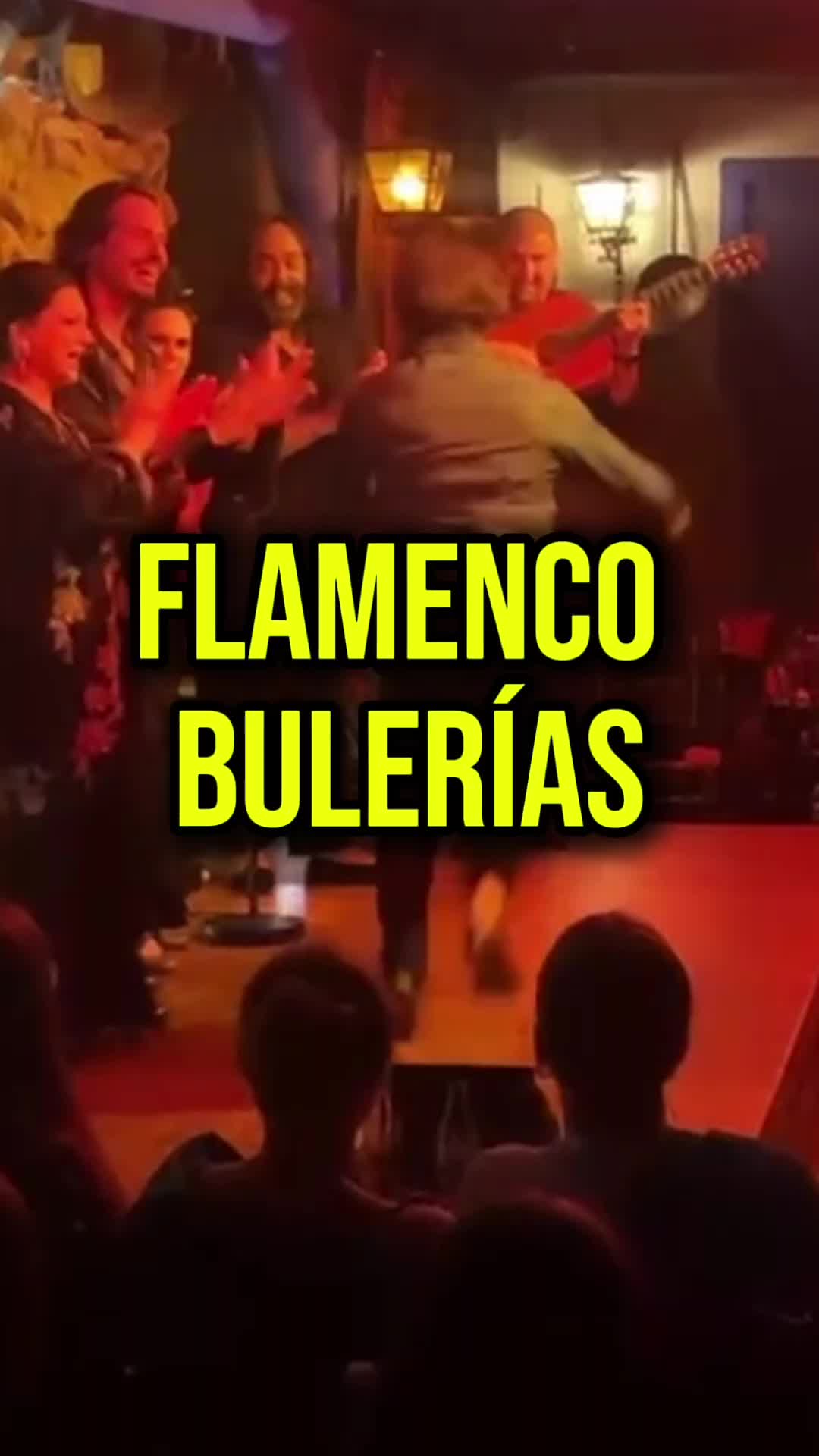 @Mario de los Santos Flamenco