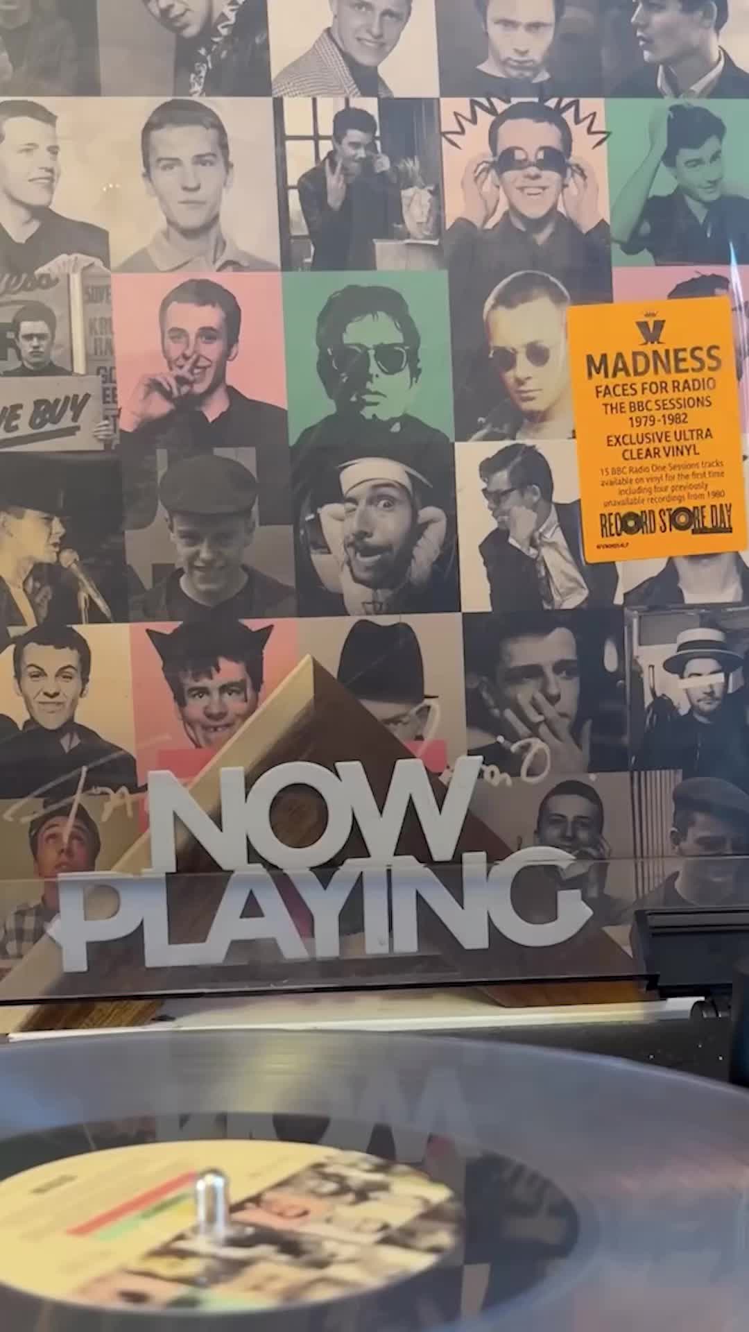 @Madness