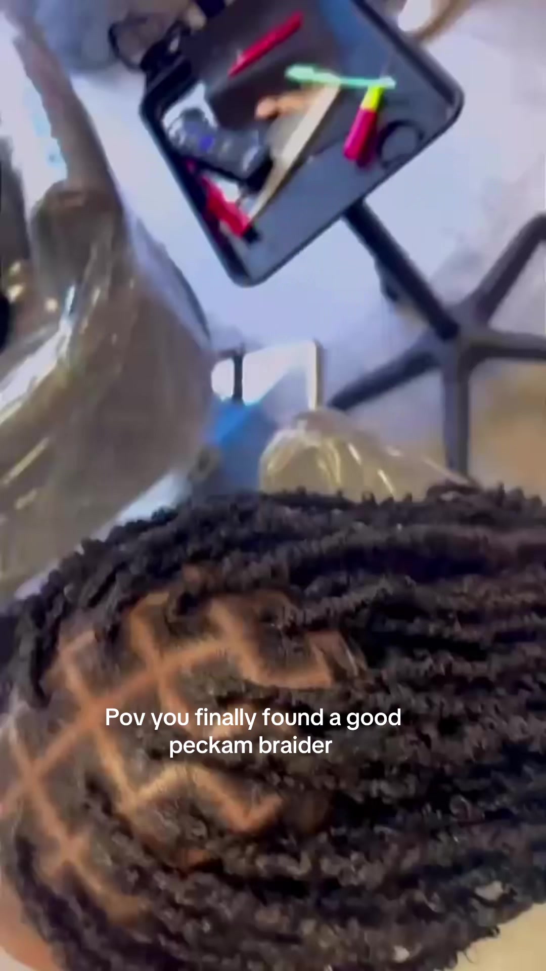 @Poshminahair