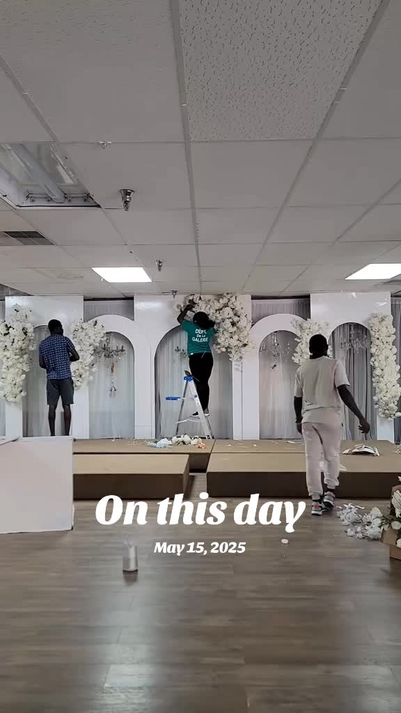 @Nadia Events LLC