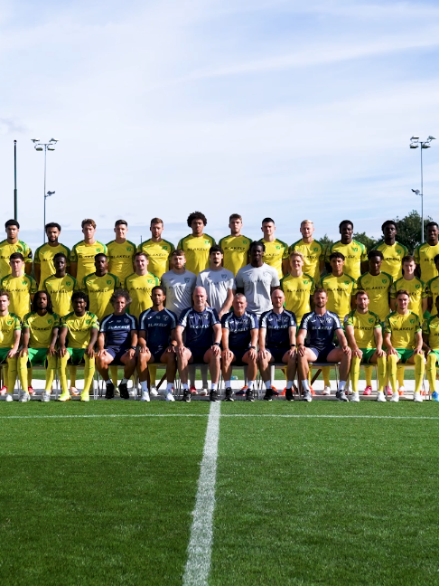 @Norwich City FC