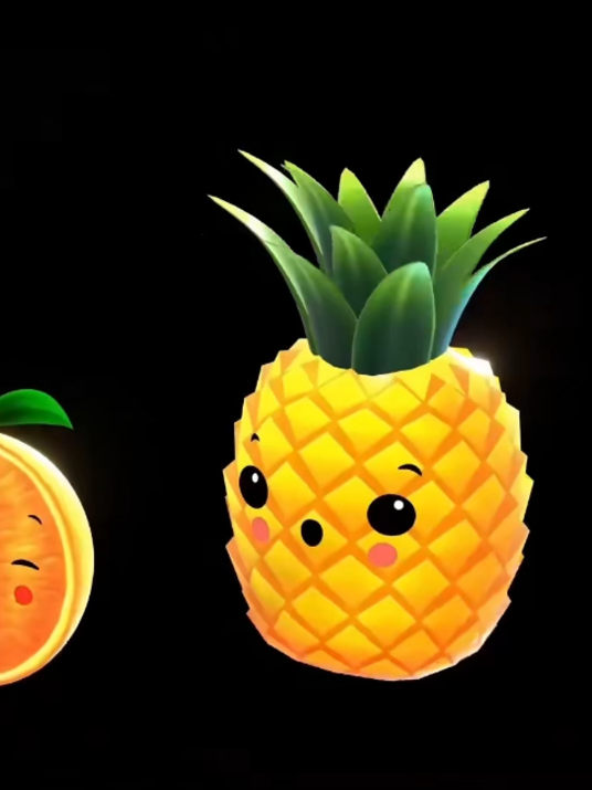 @cutefruits dance