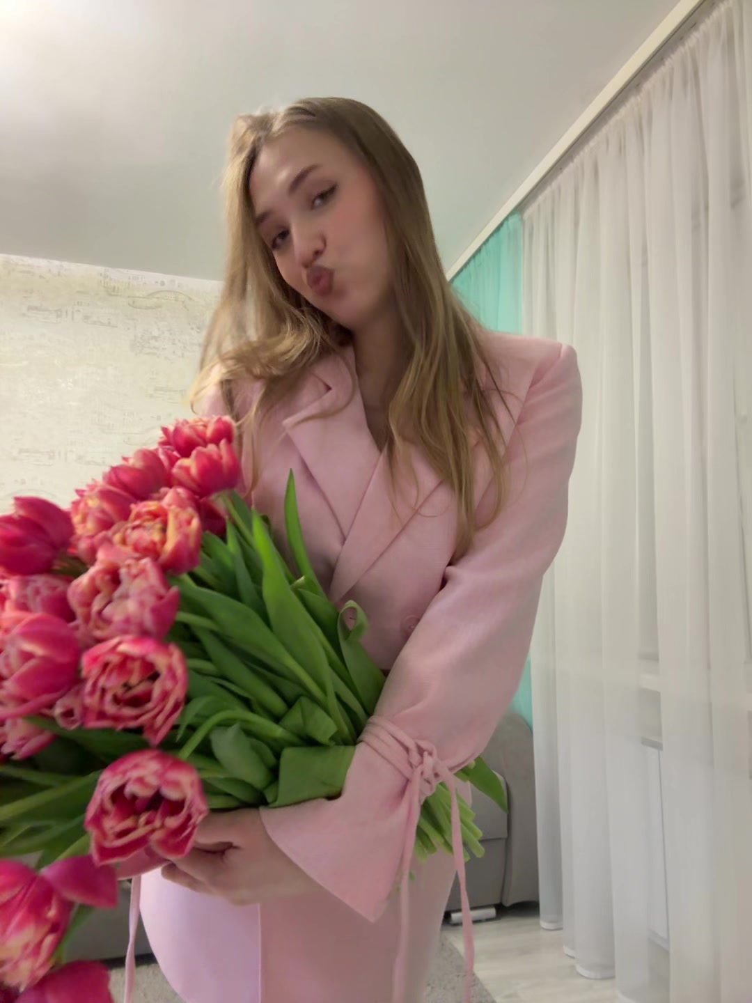 @Крестик