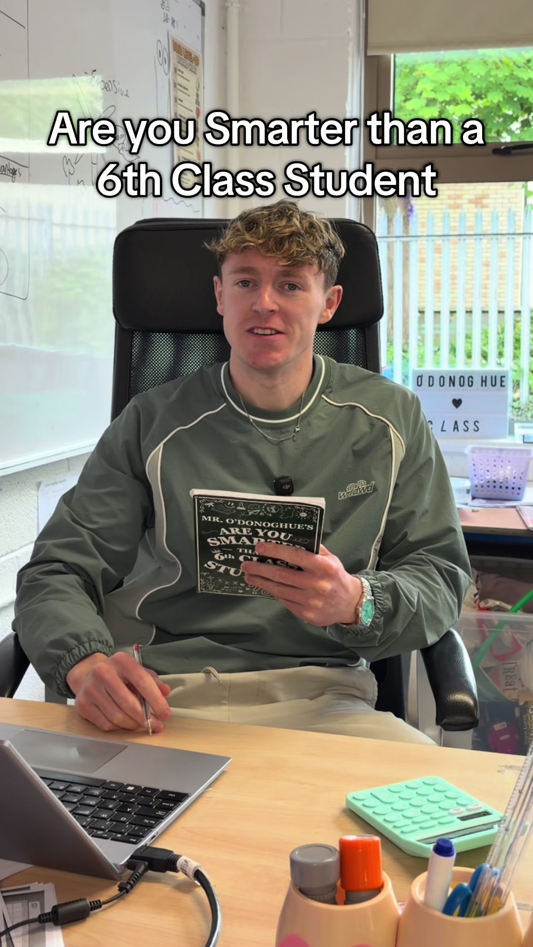 @Mr.ODonoghue