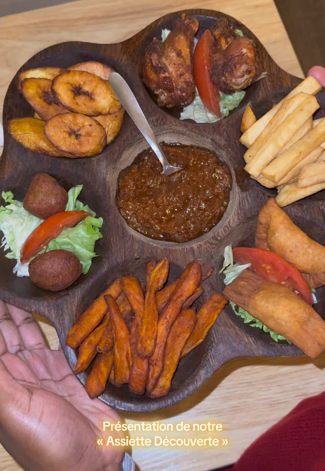 @Mama Africa Paris 🍽️