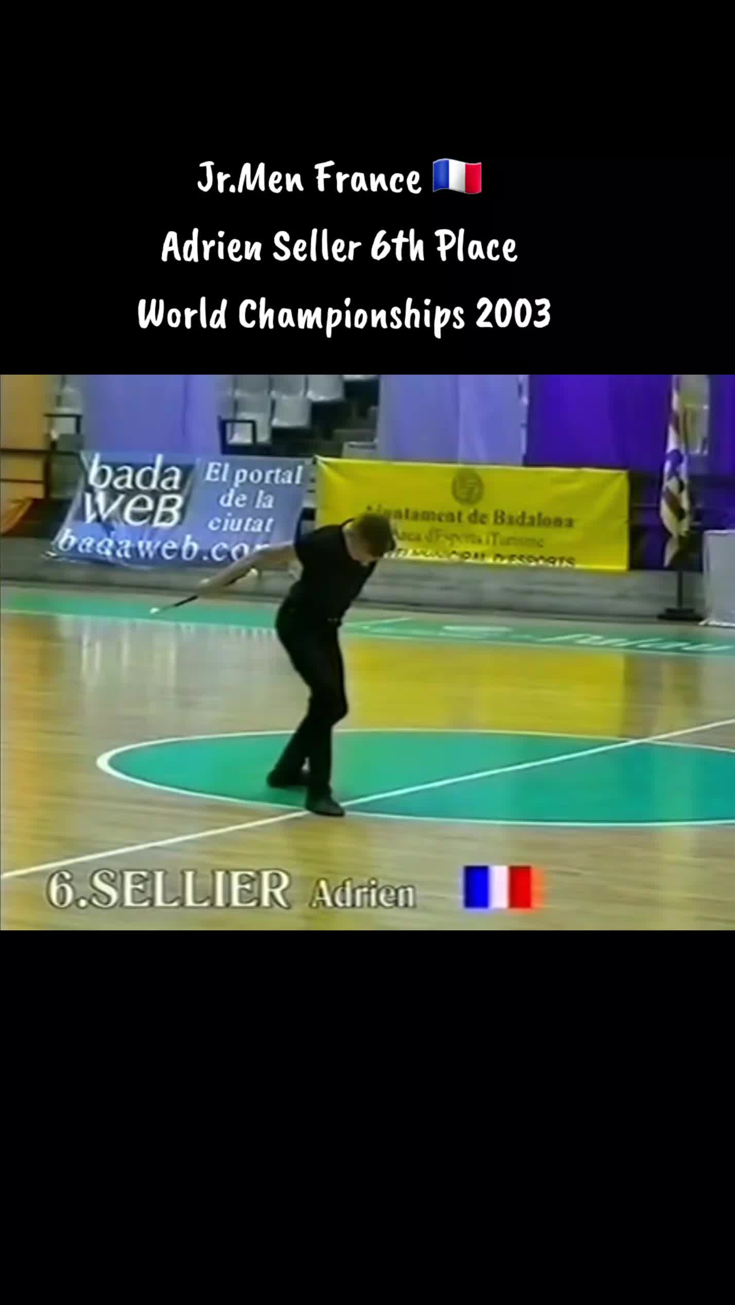 @WorldBaTonTwirLerS🥉🥈🥇