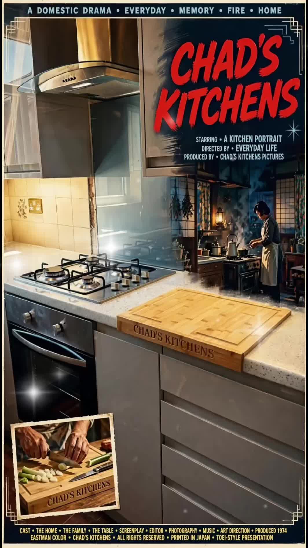 @Chads Kitchens