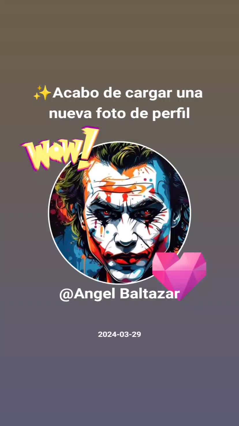 @Angel Baltazar