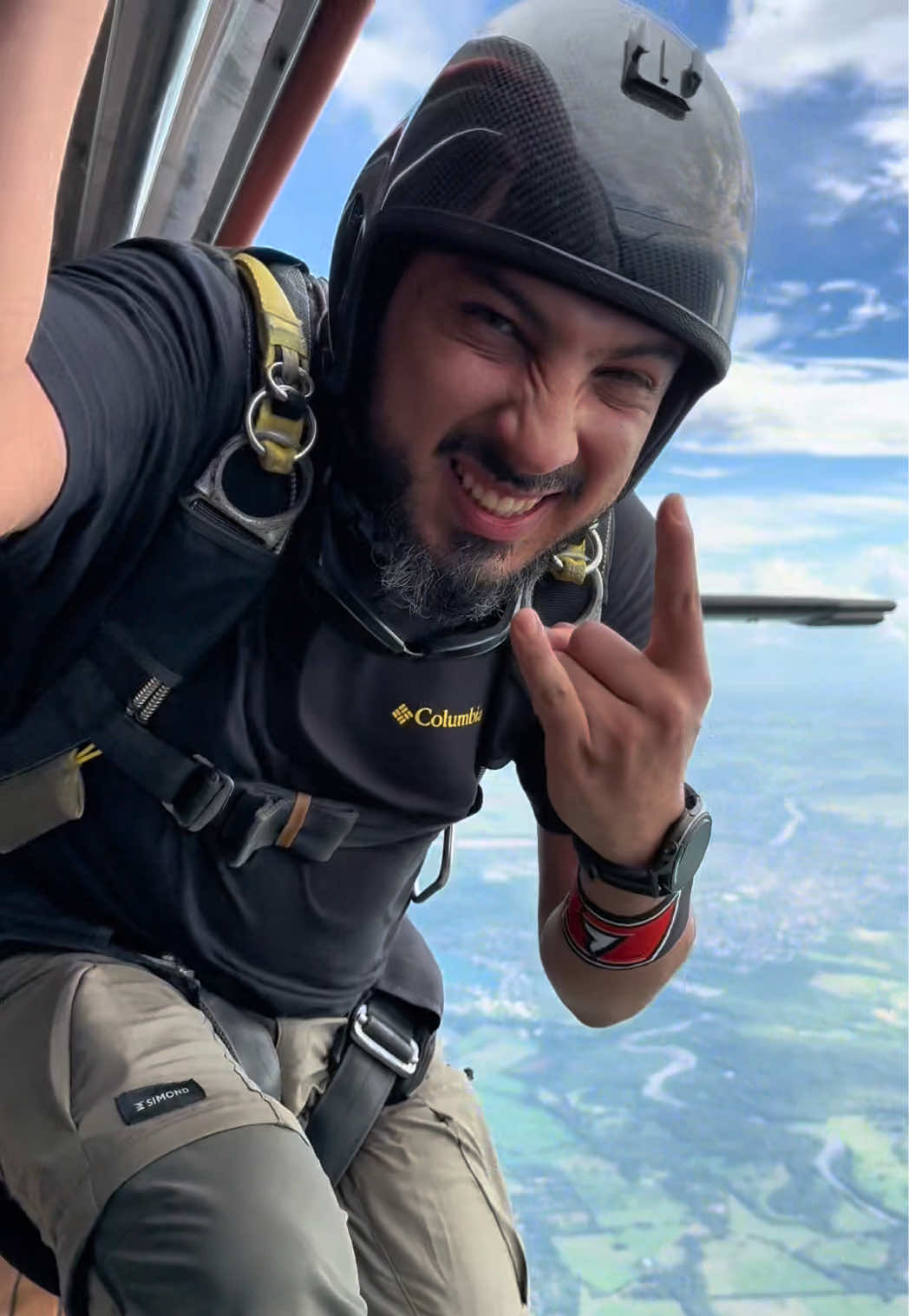 @Xielo Skydive