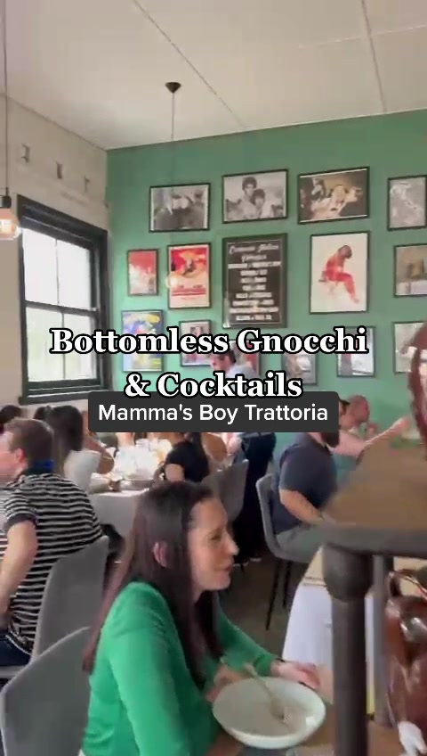 @Mamma's Boy Trattoria