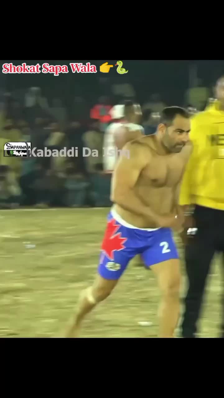 @Kabbadi Status