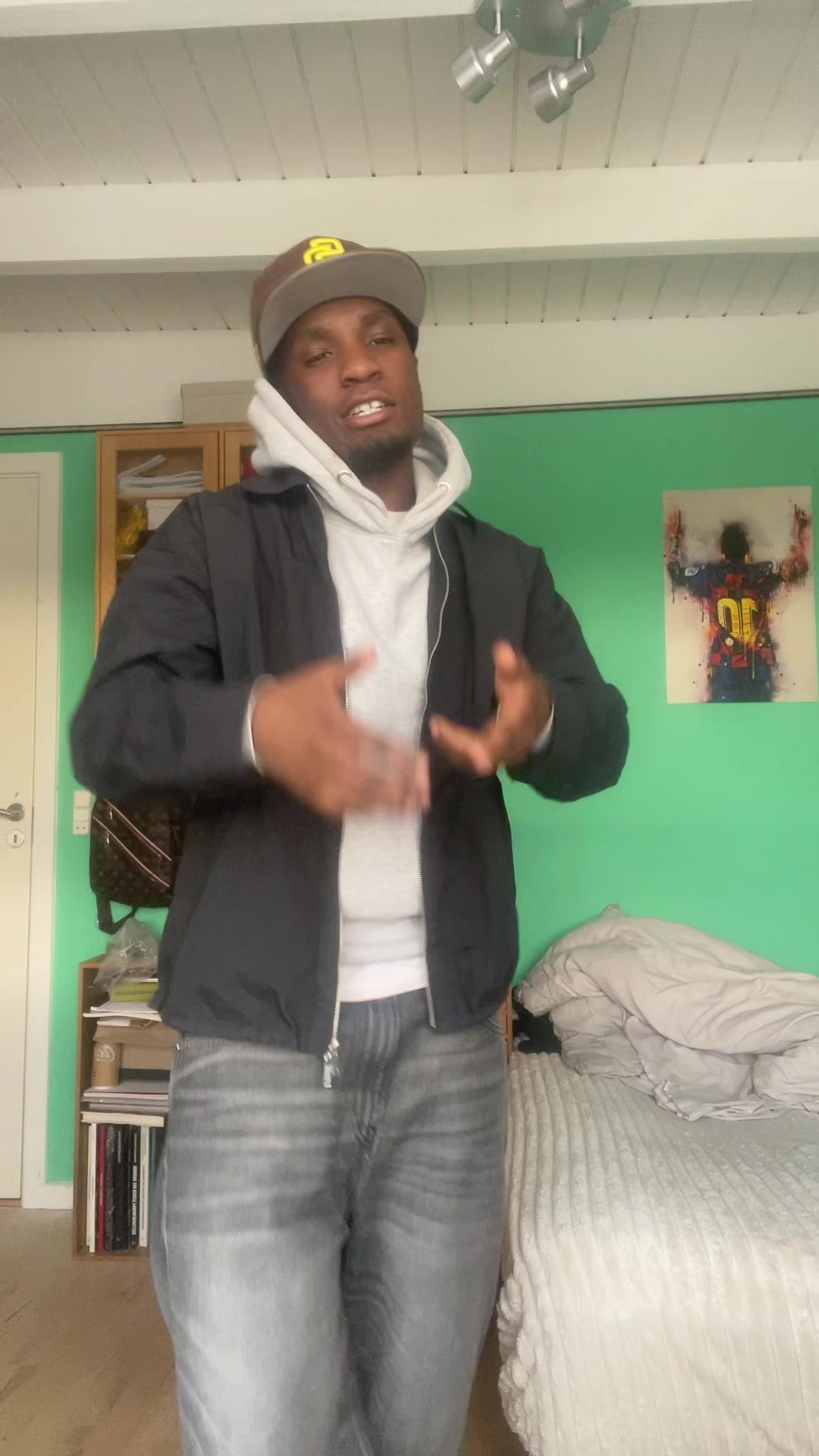 @YooDetErFrancis 💫
