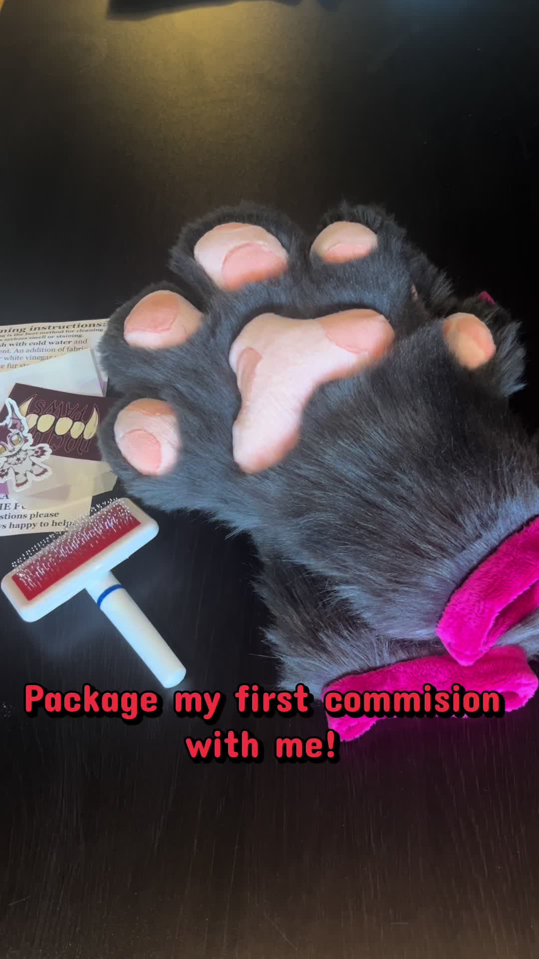 @Kate - Commissions open!