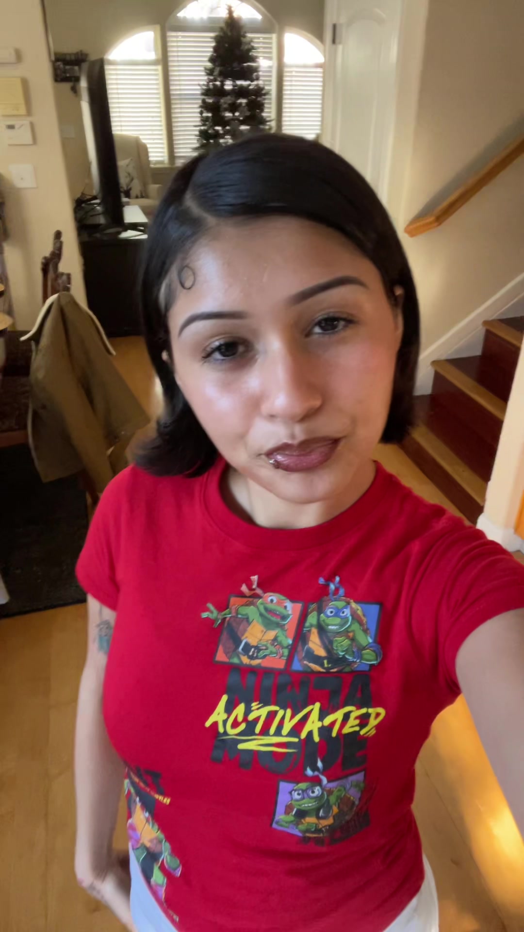 @Tú mami me quiere