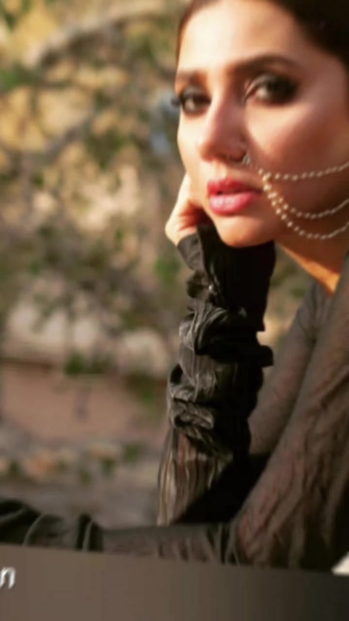 @Mahira khan