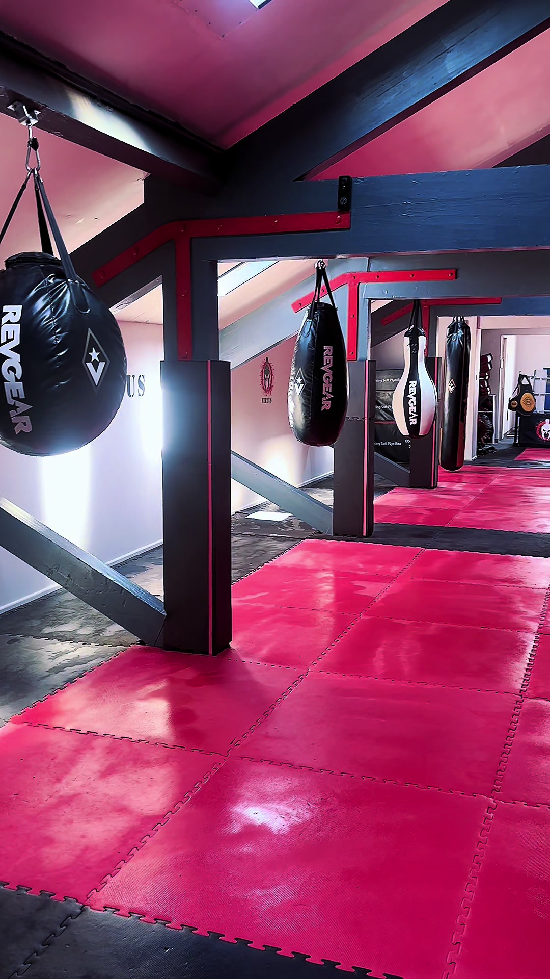 @Virtus kickboxing