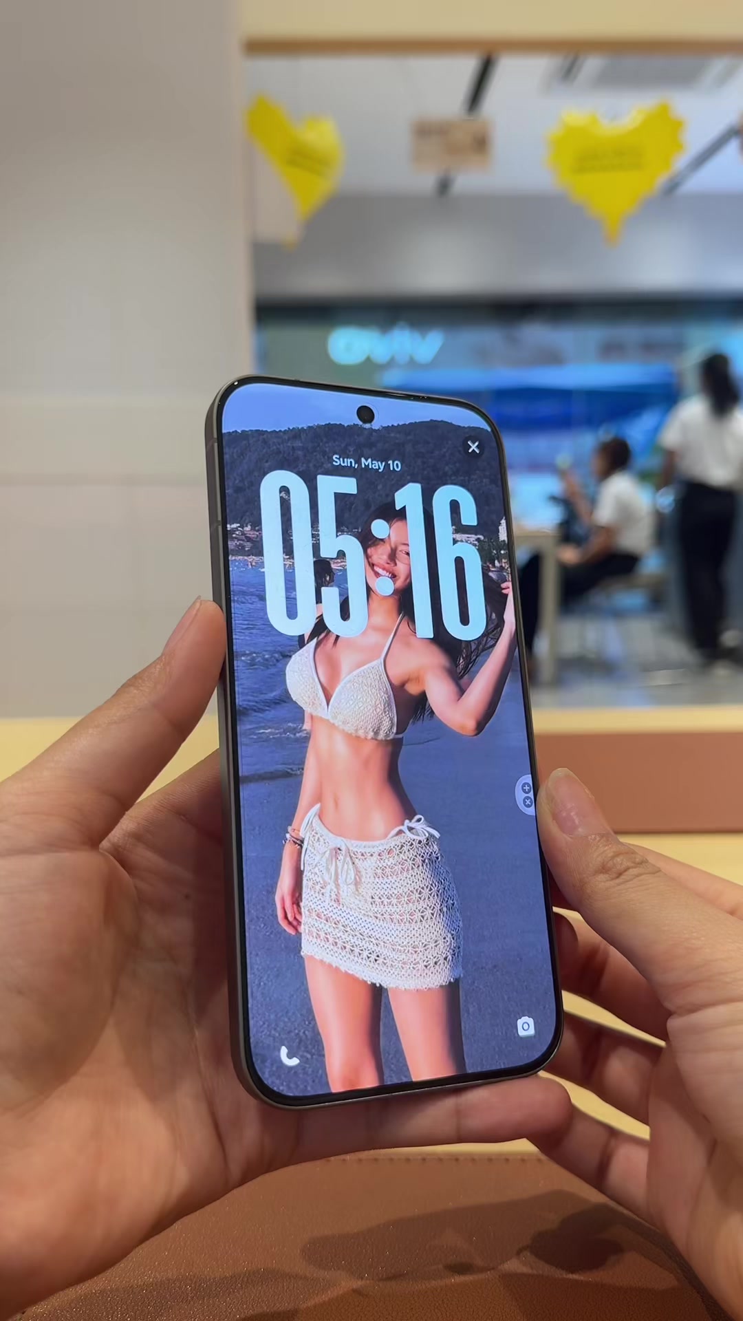 @vivo showroom Mandalay