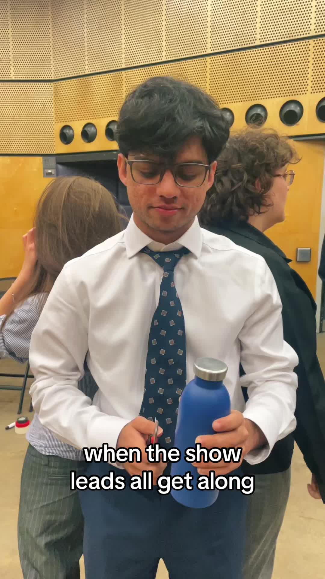 @LSESU Drama Society