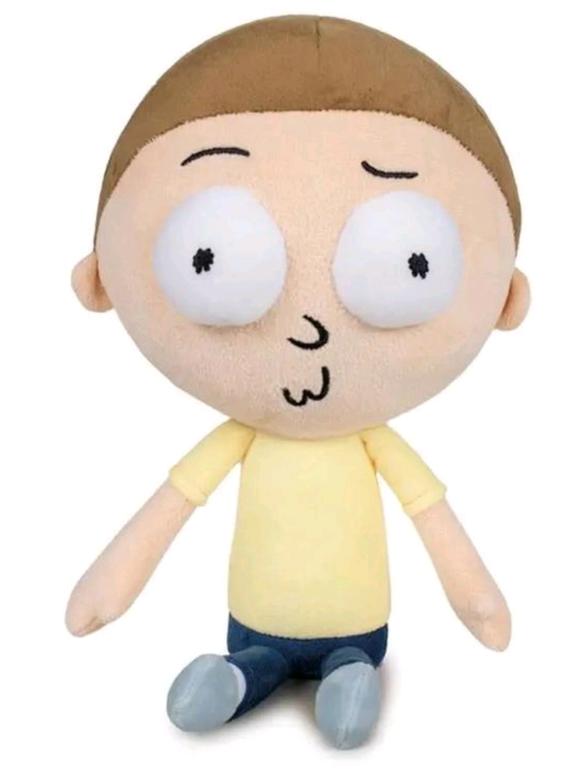 @๐๐ ๐๐ช๐ฌ๐ฆ #1 Morty gooner