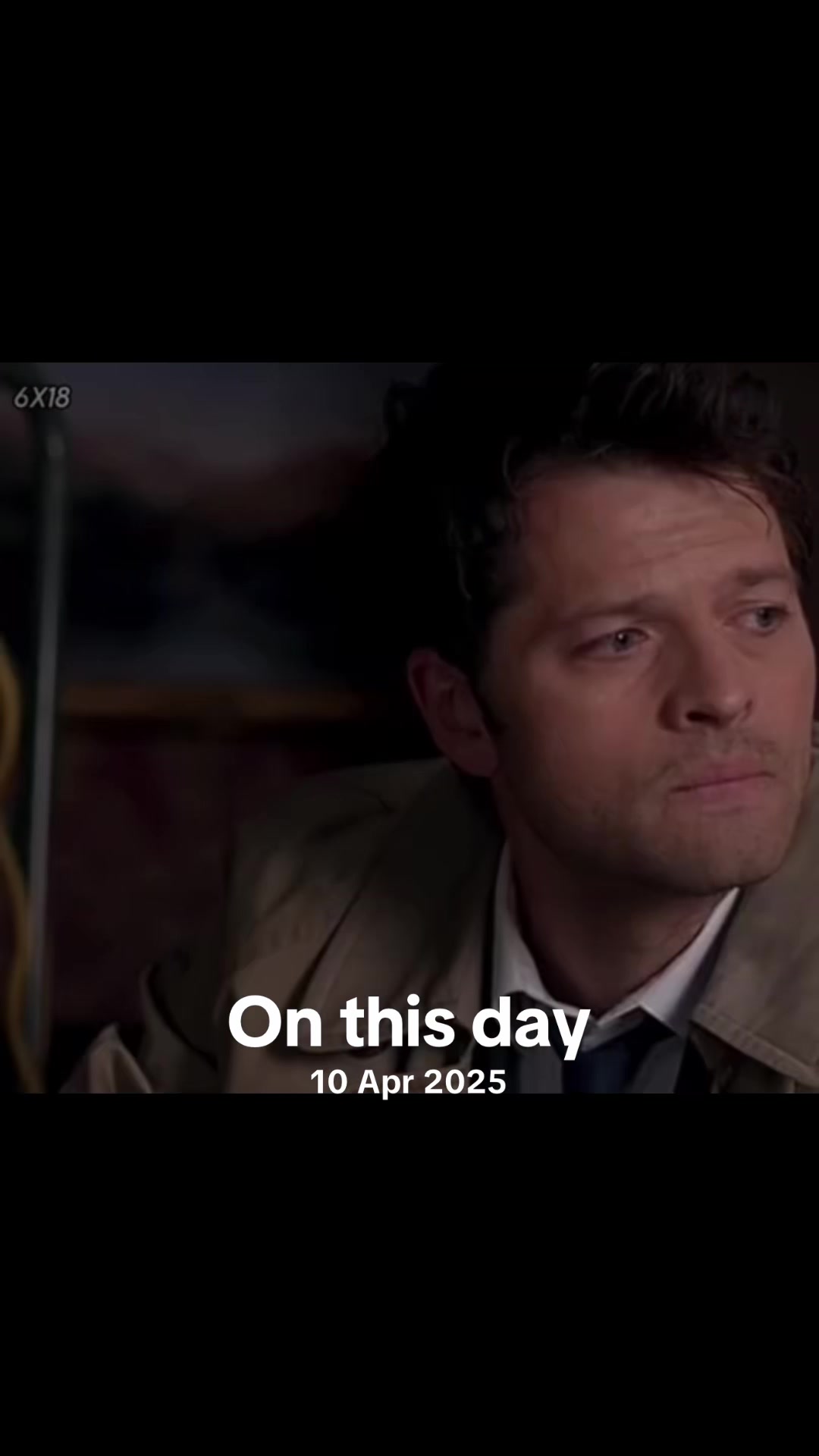 @Supernatural fans