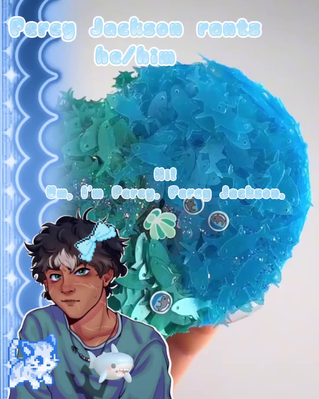 @Percy Jackson