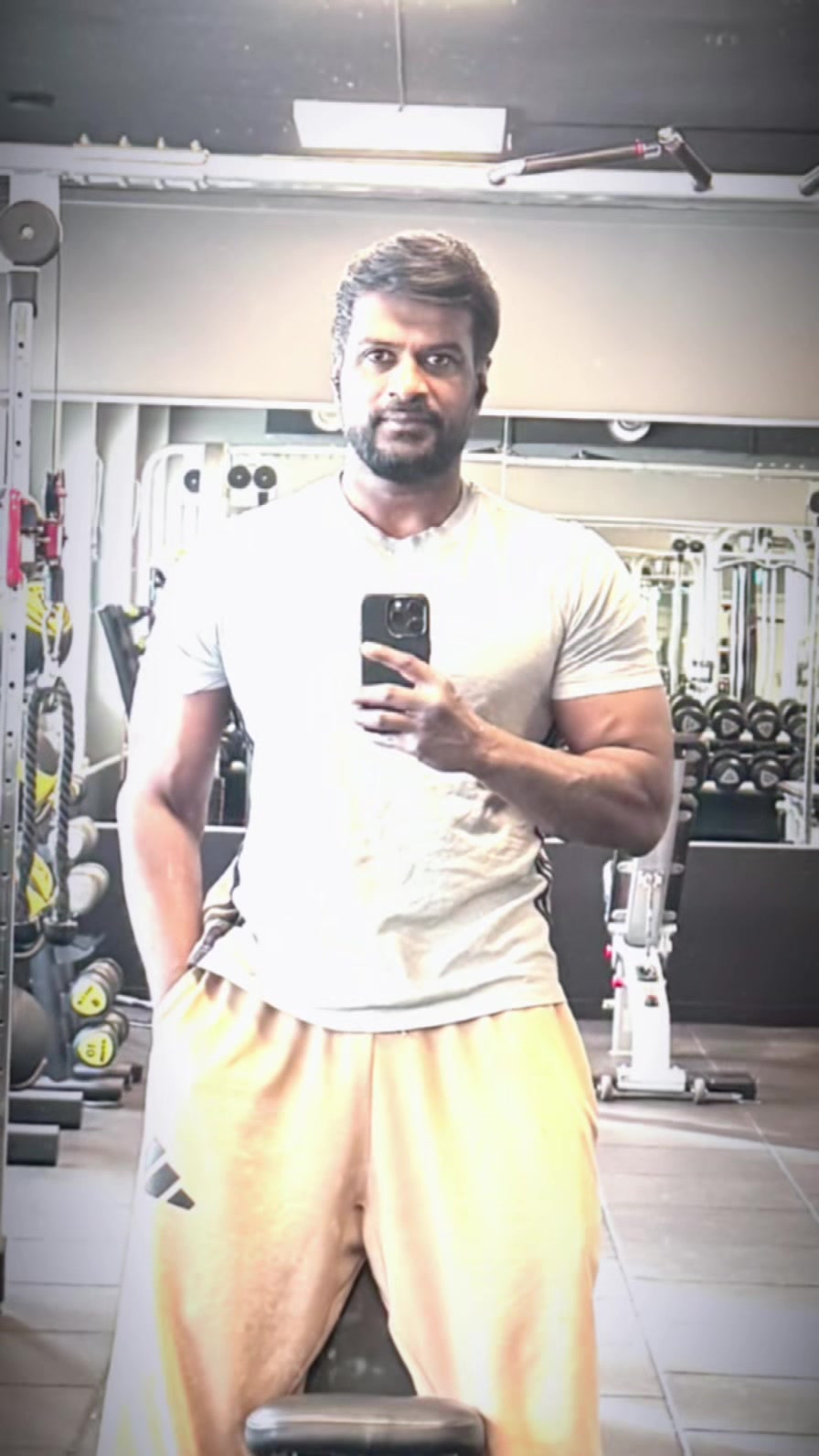 @Tamilfitness