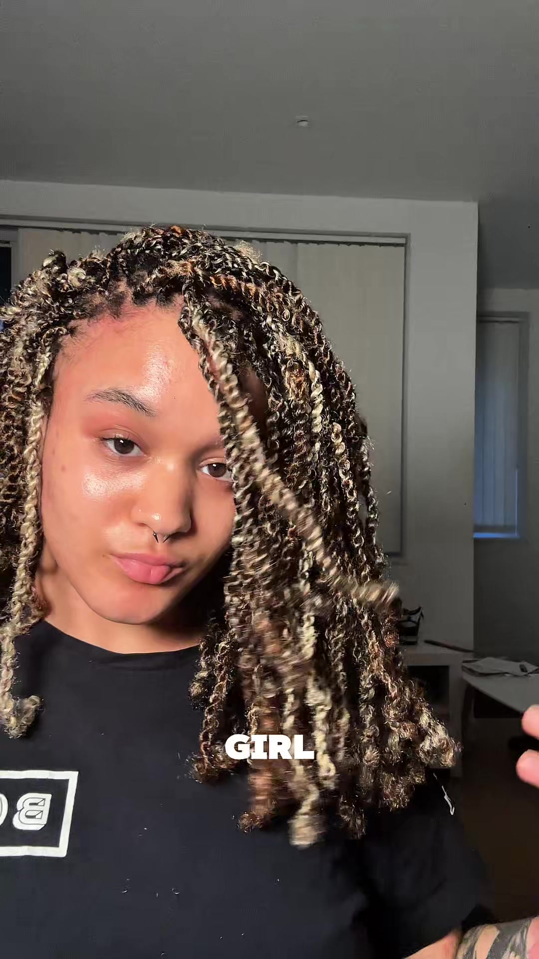 @MISS BRAIDED