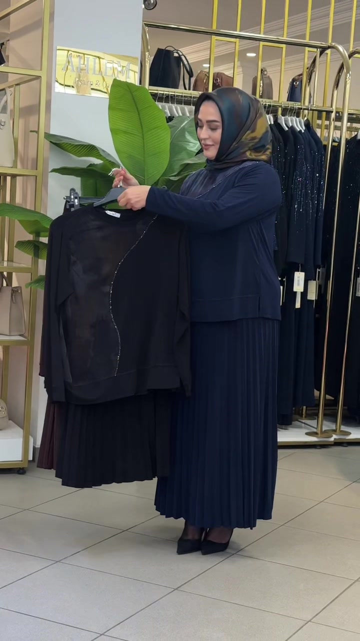 @Ahlem Eşarp