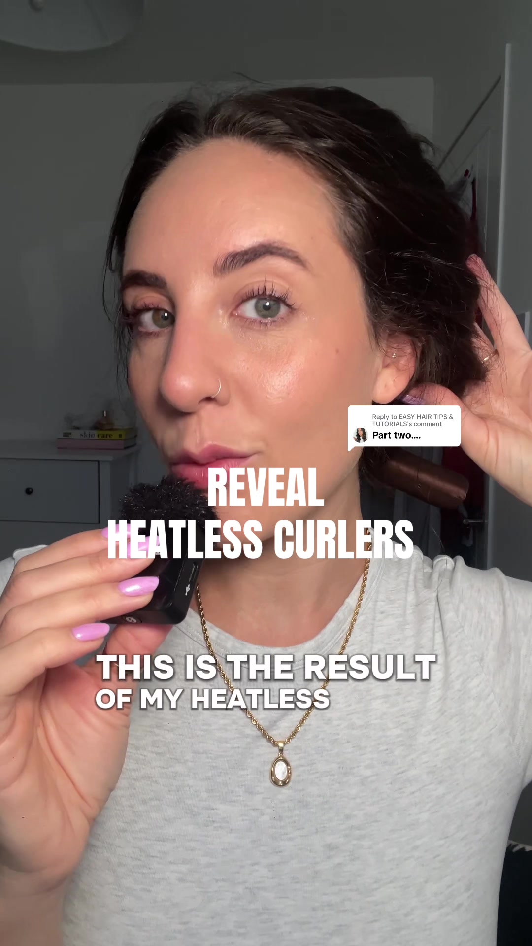 @EASY HAIR TIPS & TUTORIALS