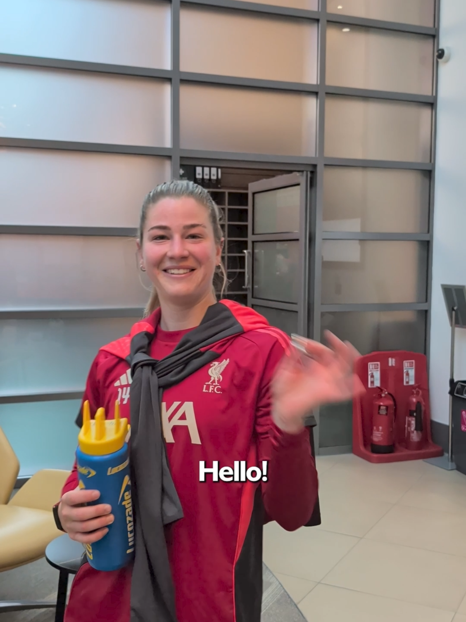 @Liverpool FC Women
