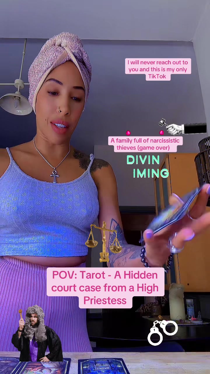 @Charlotte Rebecca Grace🧿Tarot