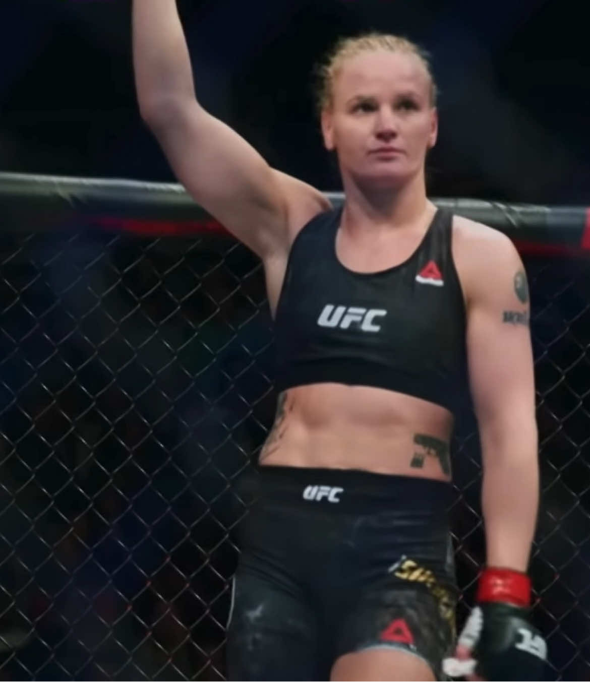 @Team_Valentina_Shevchenko