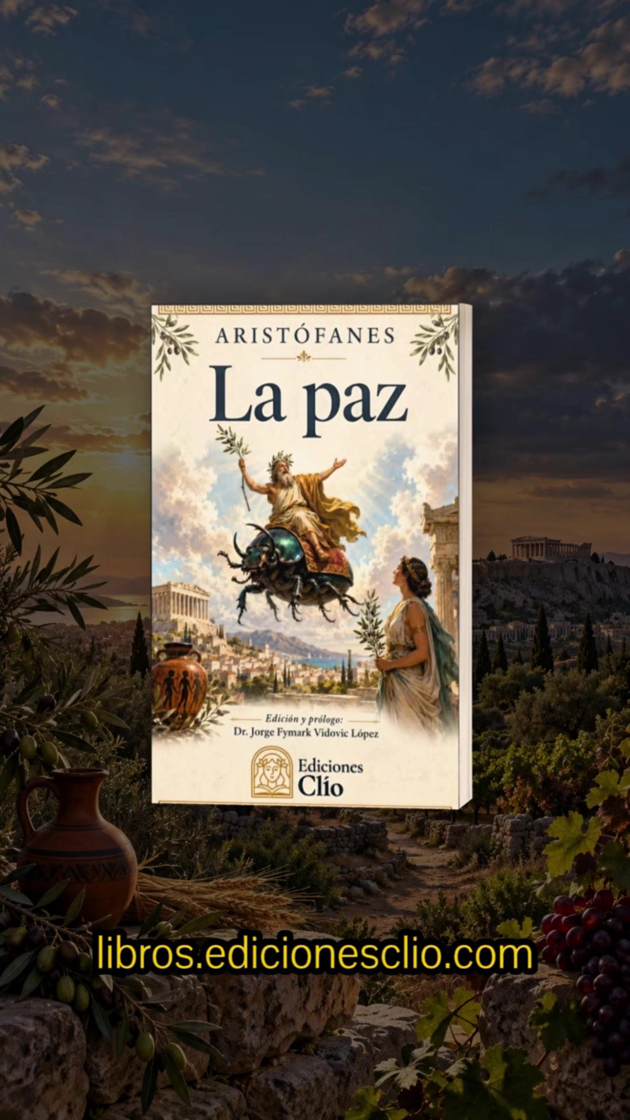@Ediciones Cl&iacute;o