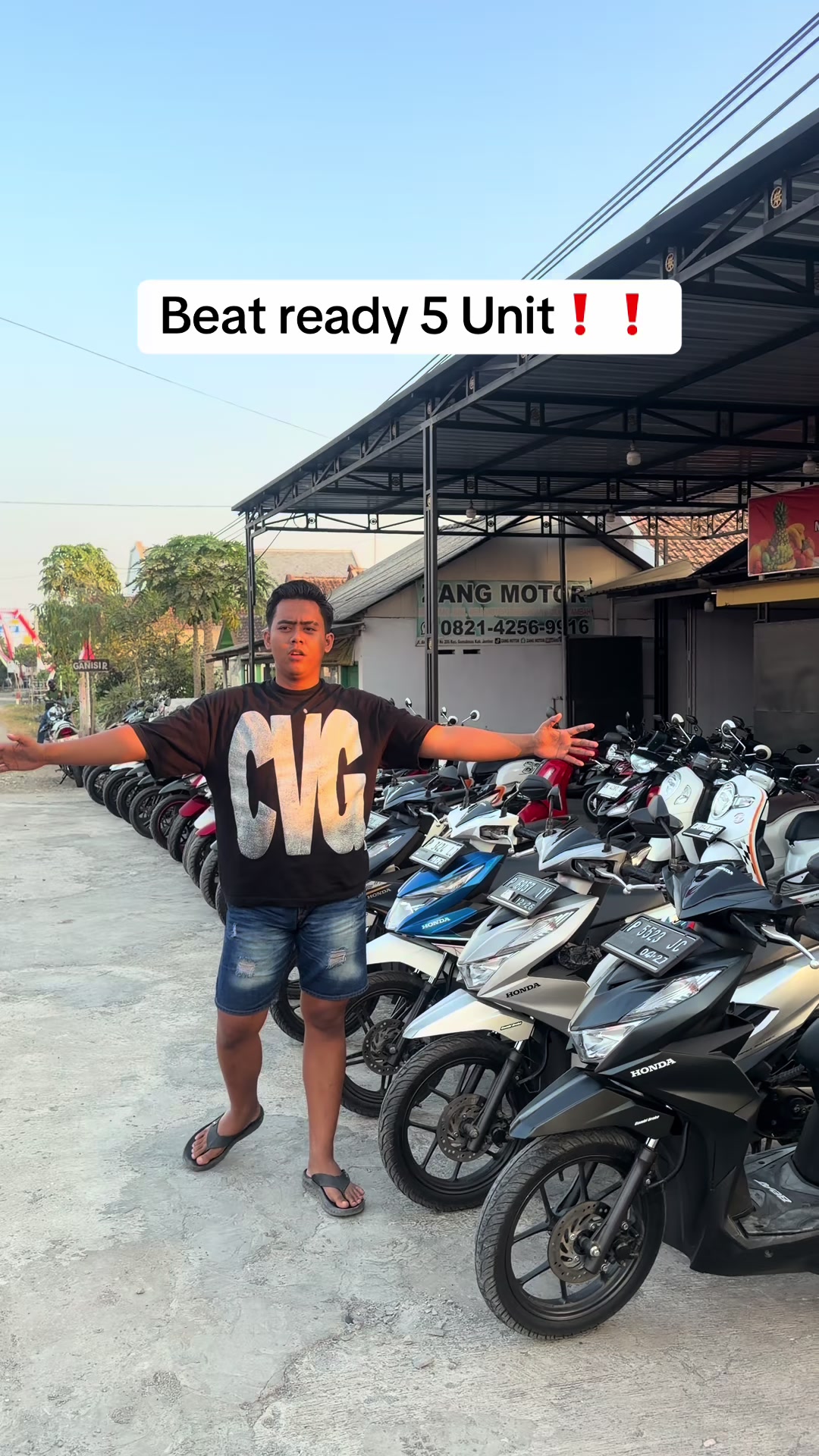 @Zang Motor