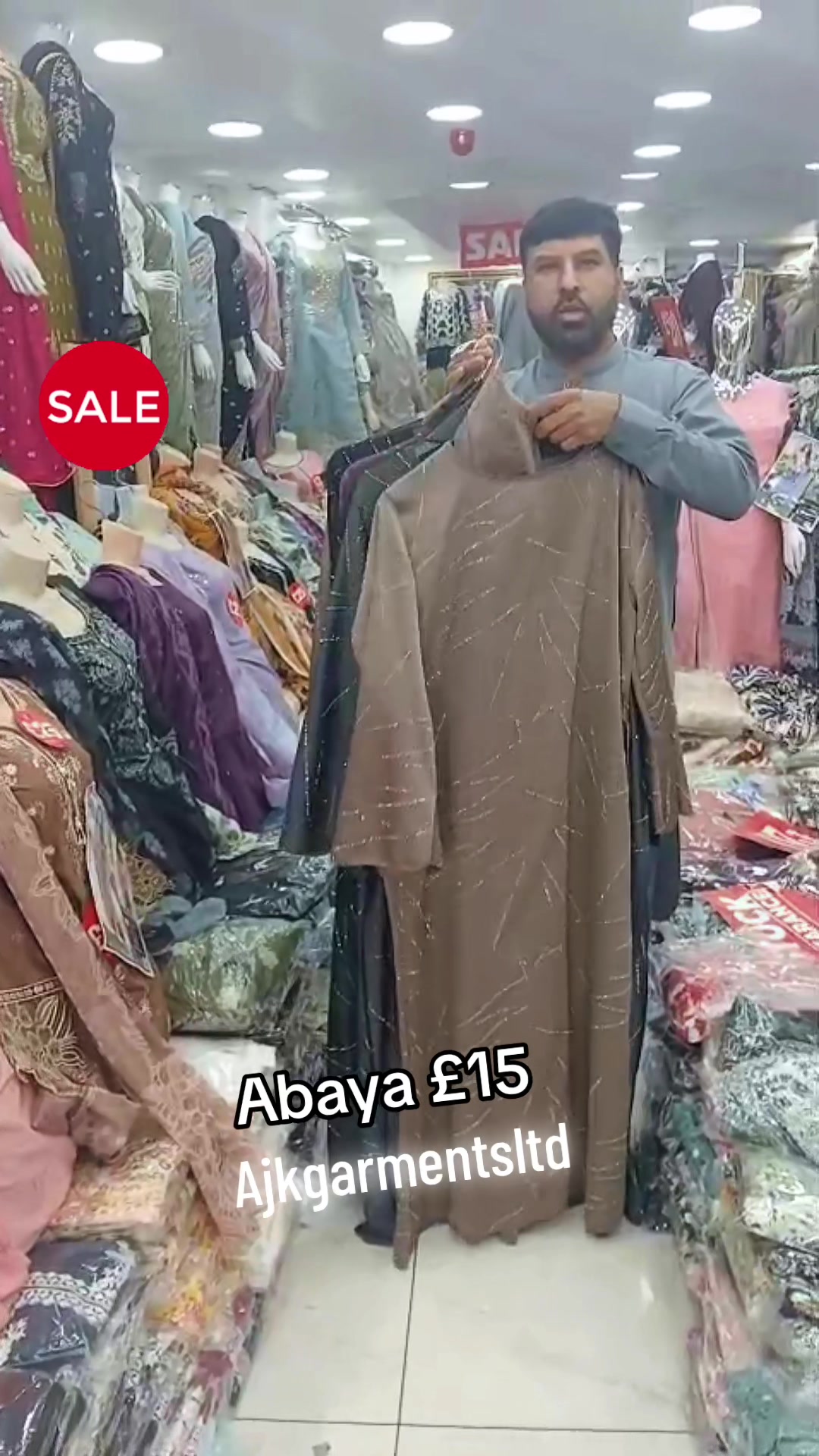 @AJK GARMENTS LTD