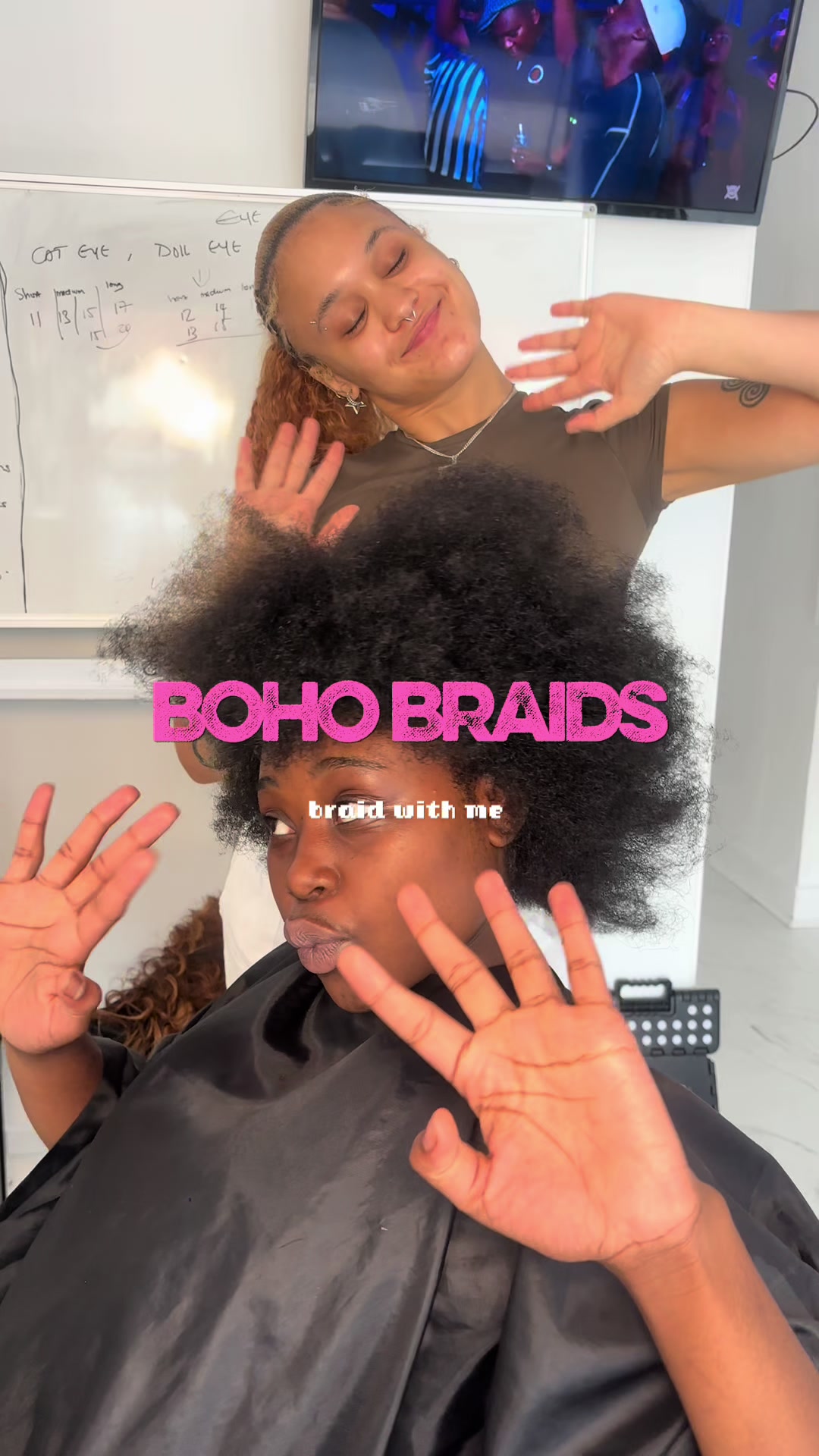 @MISS BRAIDED
