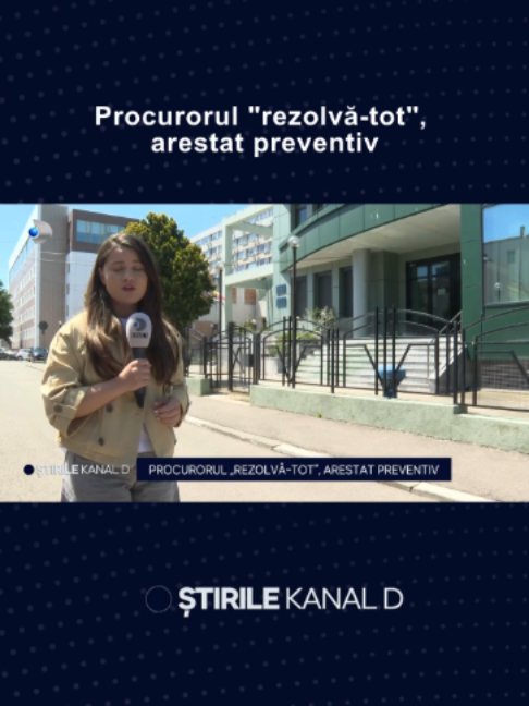 @Stirile Kanal D