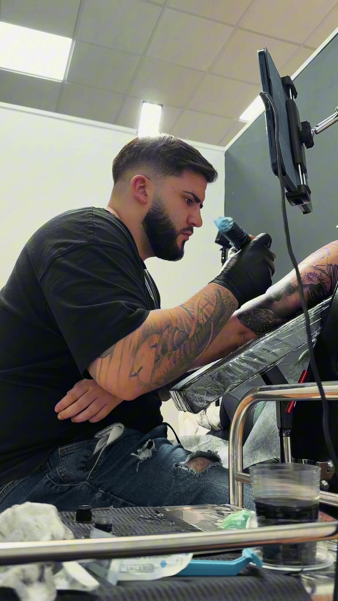 @Osam Tattoo Studio