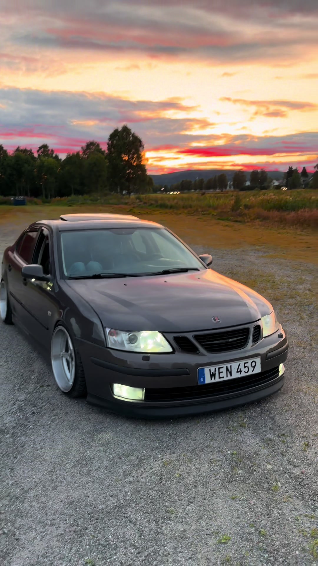 @TimmyUhlin&reg;️ &bull; V&auml;nner
