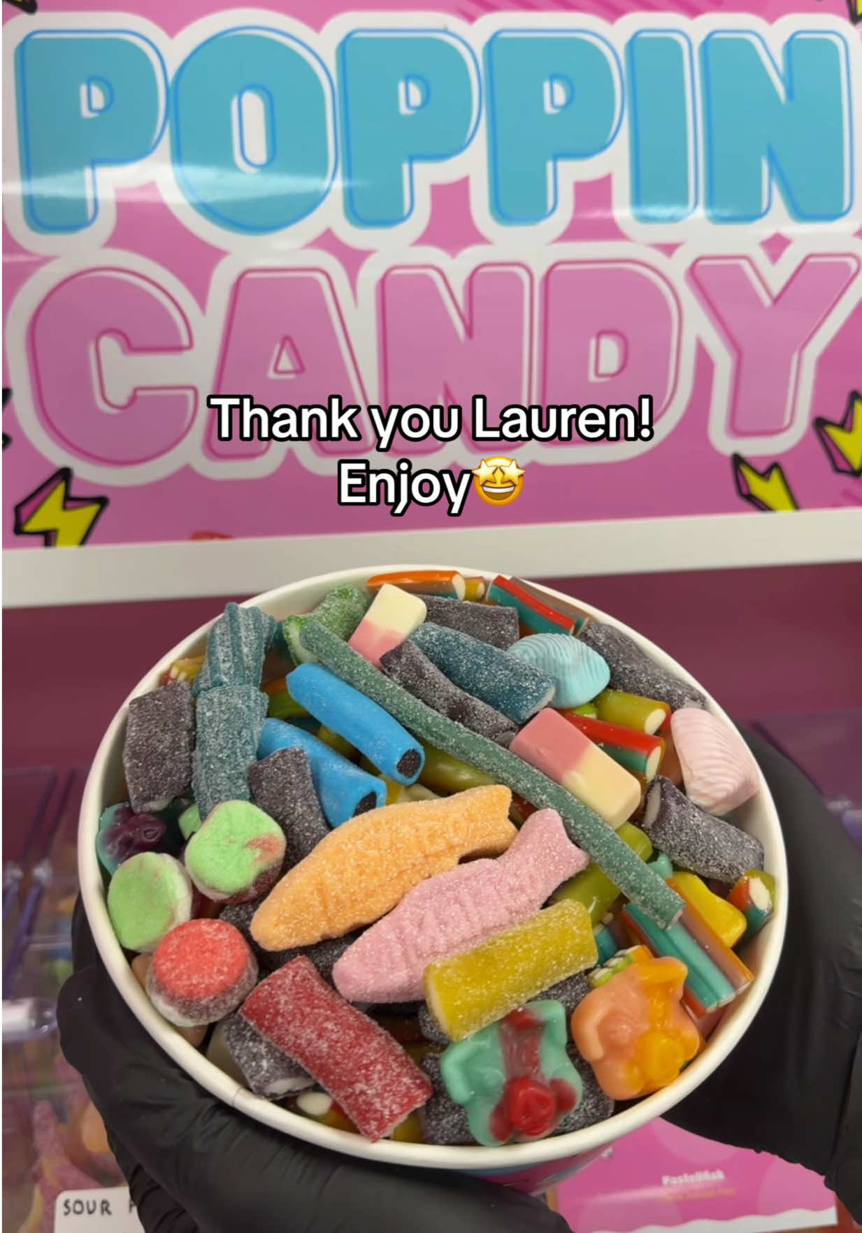 @Poppin Candy