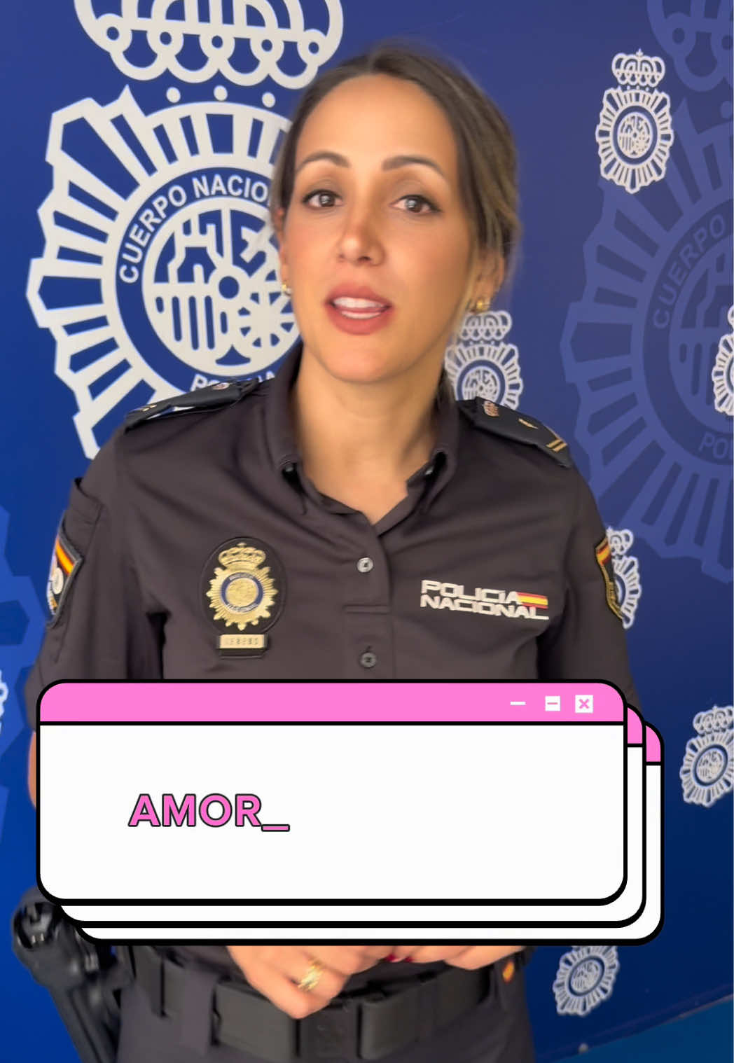 @Policía Nacional