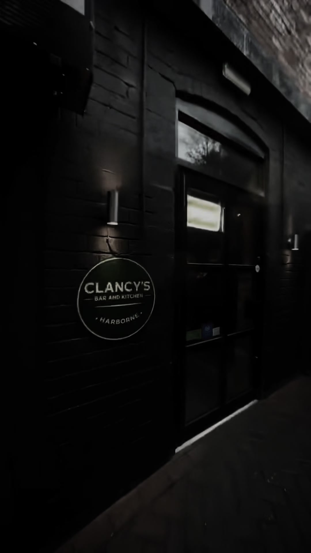@Clancy&rsquo;s Bar Harborne