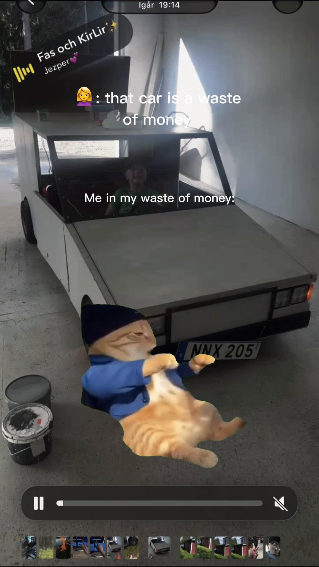 @Max i Öravan
