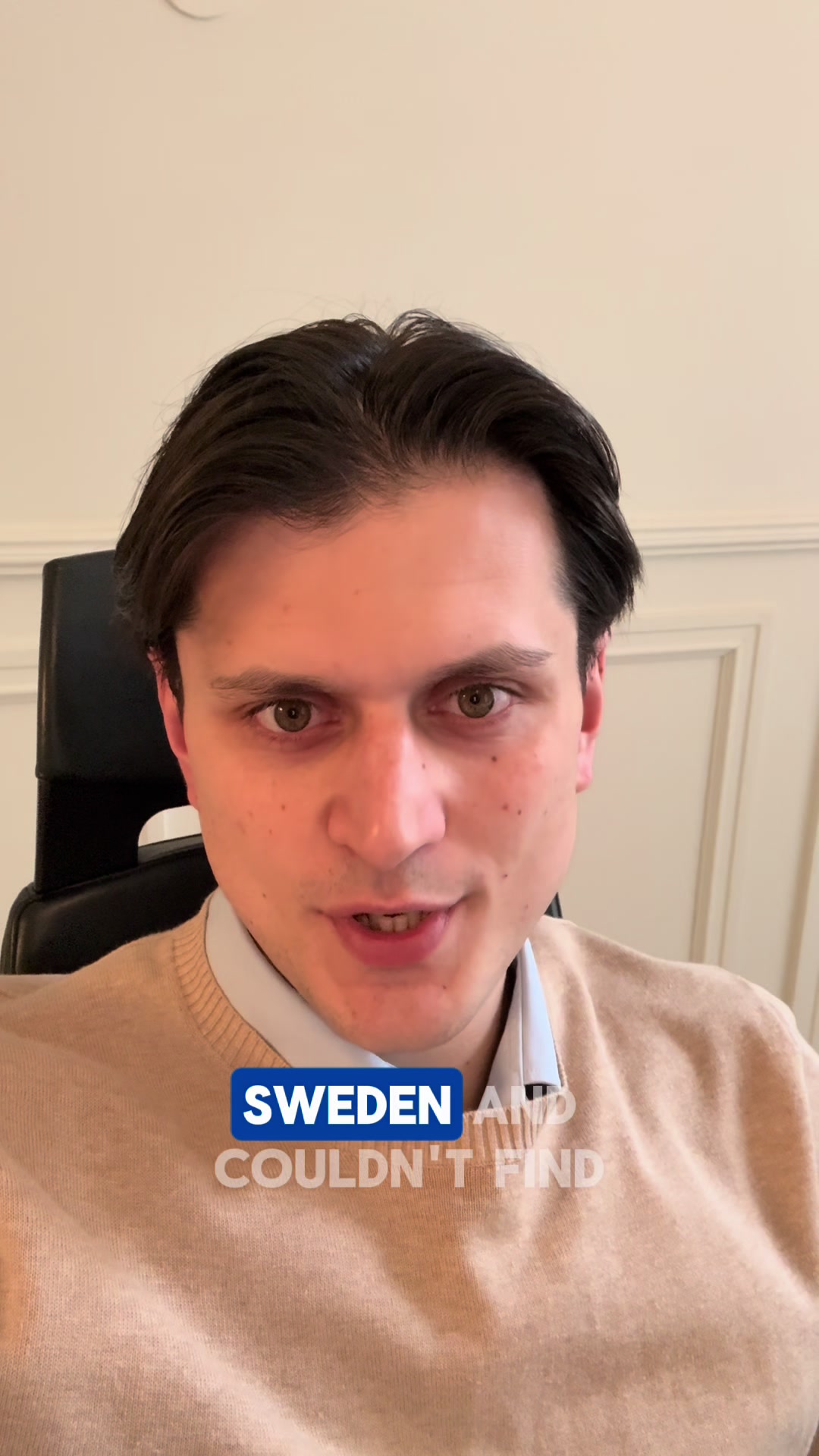 @Victor Magnusson