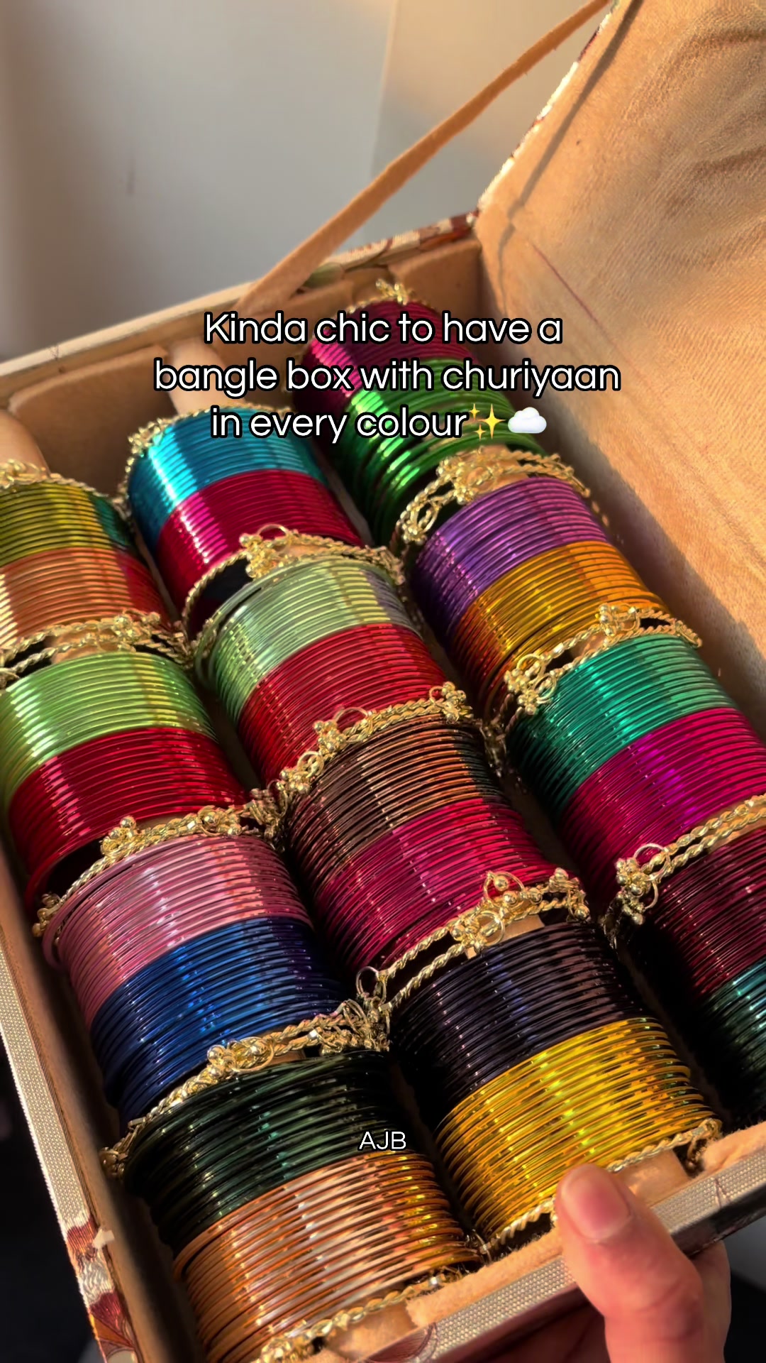 @Ayeshas Jewellery Box