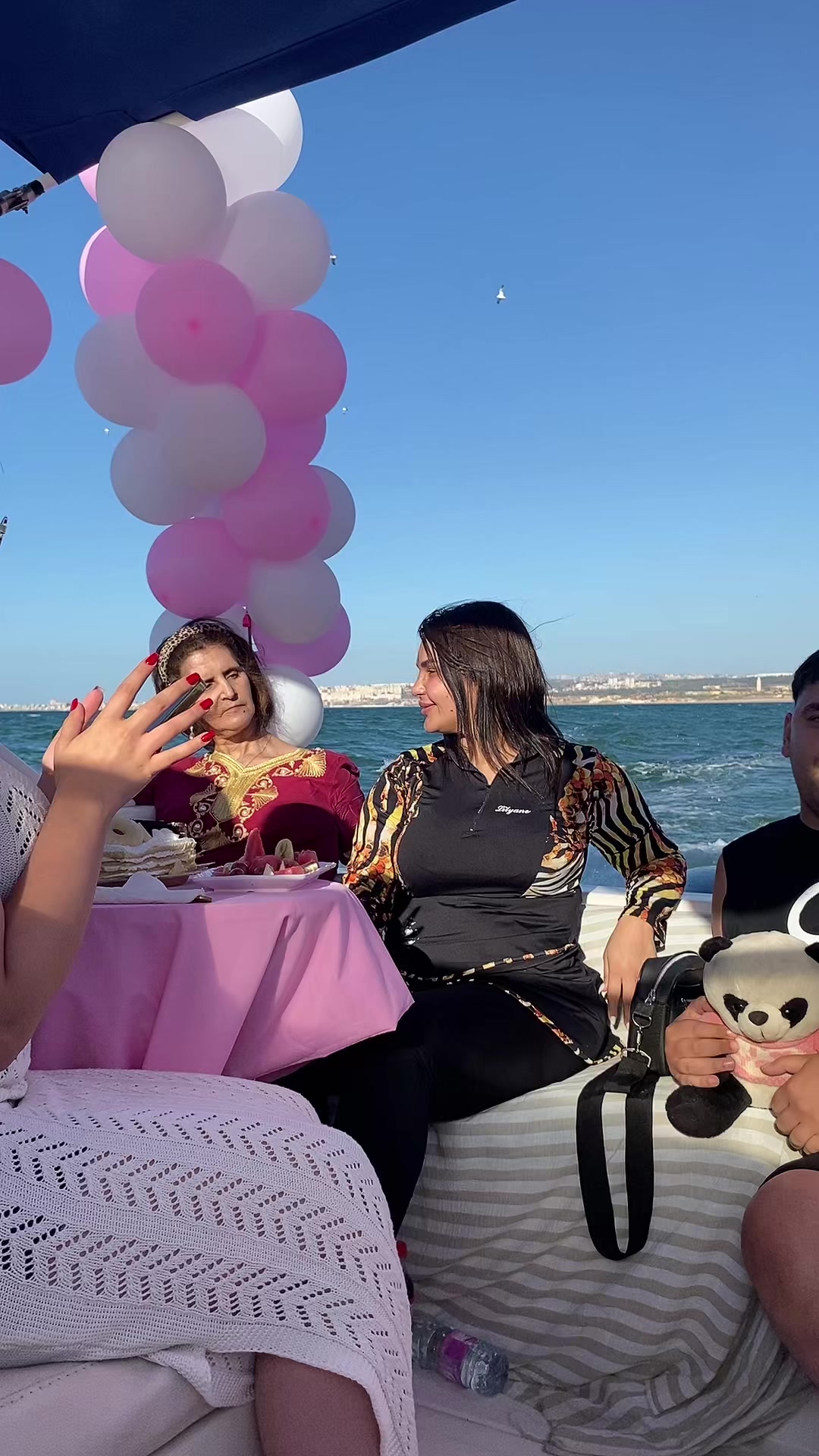 @Houssam and maman❤️