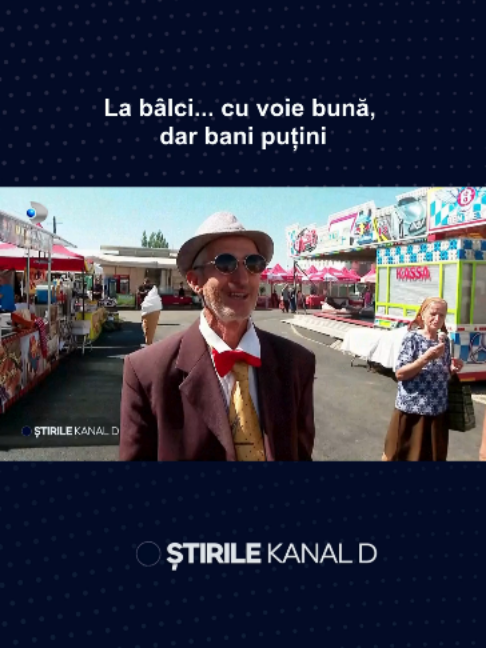 @Stirile Kanal D