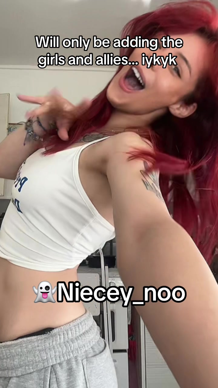 @💞Niecey_Lou💞