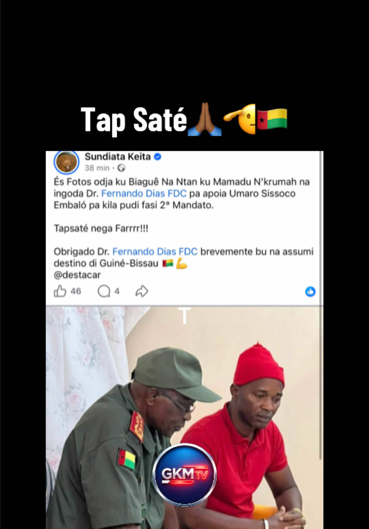 @Guiné Ka Mati TV